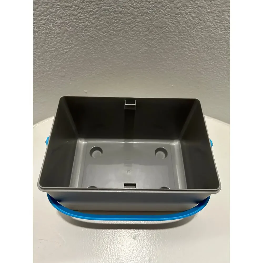 HORIZON GROUP Plastic Lidded Toy Caddy Cassette Player Design